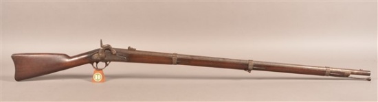 1864 E. Robinson .58 cal. Contract Musket