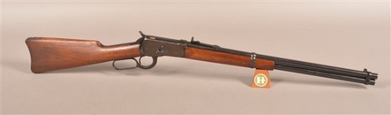 Winchester mod. 92 44 W.C.F. Rifle