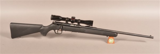 Savage Mark II .22 LR Rifle