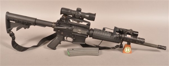 Bushmaster XM15-E2S .2223/5.56mm Rifle