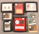 Grouping of Civil War Relics