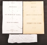 Reprint of the Committee of Confederate Relations