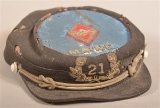 21st Maine G.A.R. Kepi Hat