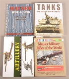 Mauser and Artillery Reference Books