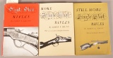 3 Books on Single Shot Rifles by James J. Grant