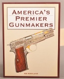 4-Volume Set of America's Premier Gunmakers