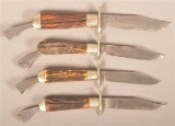 4 Marbles Safety Folding Knives