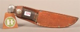 Marbles Woodcraft Knife, Buster Brown's Shoes