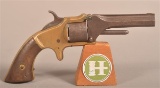 Amer. Standard Tool Co. .22 Spur Trigger Revolver