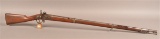 French 1822 .72 cal. Conversion Musket