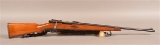 Sporterized Mauser 98 30-06 Rifle