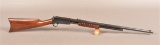 Marlin No.27 32-20 Slide Action Rifle