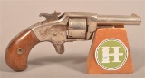 Defender .22 Spur Trigger Revolver