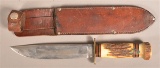 Marbles Ideal Hunting Knife