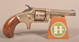 Whitneyville Armory .22 Spur Trigger Revolver