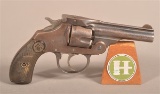 U.S. Revolver Co. Top Break .32 Revolver