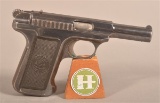 Savage mod. 1907 .32 A.C.P. Handgun