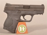 Smith & Wesson M&P 9c 9mm Handgun