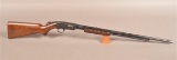 Winchester mod. 61 .22 Slide Action Rifle