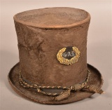 G.A.R. Stove Pipe Hat