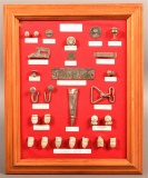 Civil War Relic Board