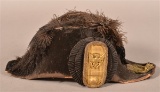 U.S. Civil War Chapeau-De-Brass Bicorn Hat