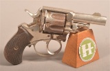 Forehand and Wadsworth British Bulldog .32 Revolver