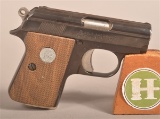 Colt Junior .25 Auto Handgun