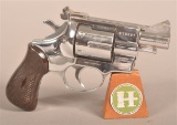 Arminius HW .38 Revolver