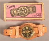 Marbles Wrist Compass