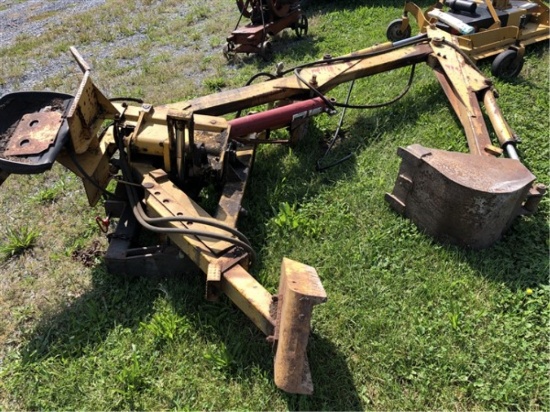 Backhoe Attachment