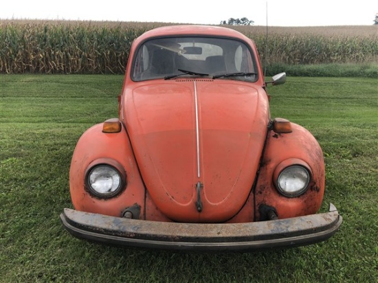 1974 Volkswagen Beetle