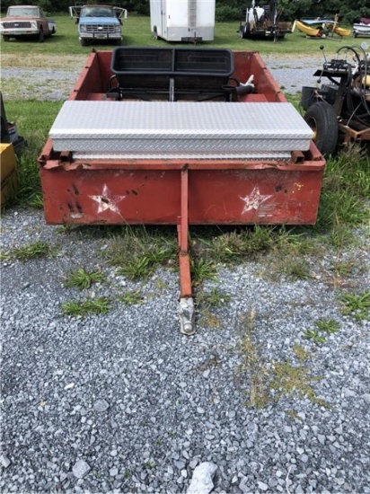 Dunbar Kapple Utility Trailer