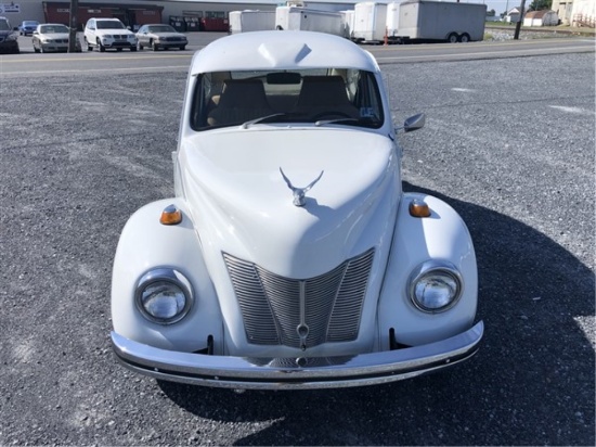 1968 Volkswagen Beetle