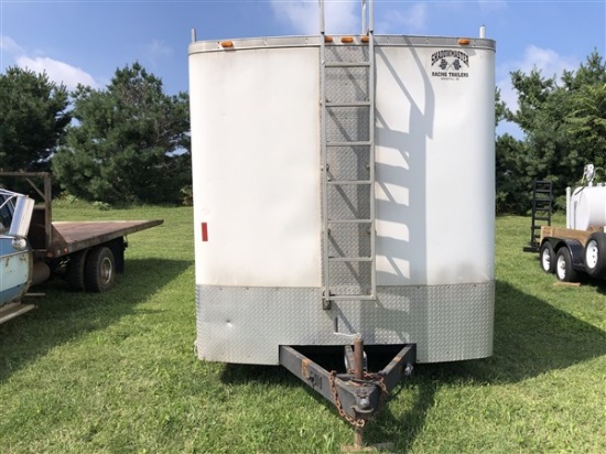 Shadowmaster STE Enclosed Trailer