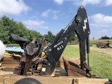 Bradco 611 Back Hoe Attachment for Skid Loader