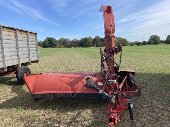 New Holland 38 Flail Chopper