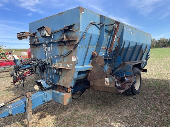 Lucknow 475 Mixer