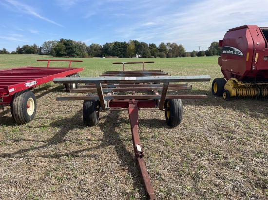 22' Bale Wagon