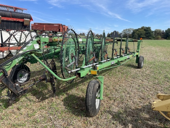 Frontier WR1212C Rake