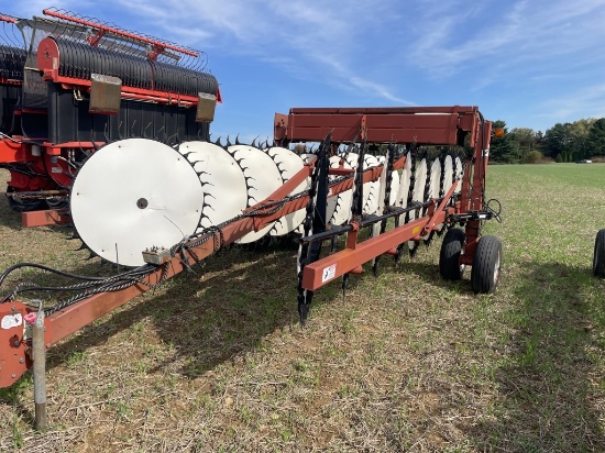 Agco 5130 Rake