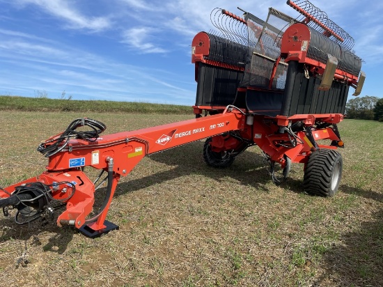 Kuhn Merge Maxx MM700 24" Merger