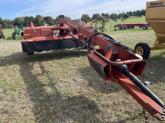 New Holland 1431 Discbine