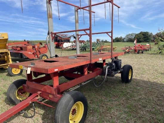 Seed Vac 3 Box Seed Tender