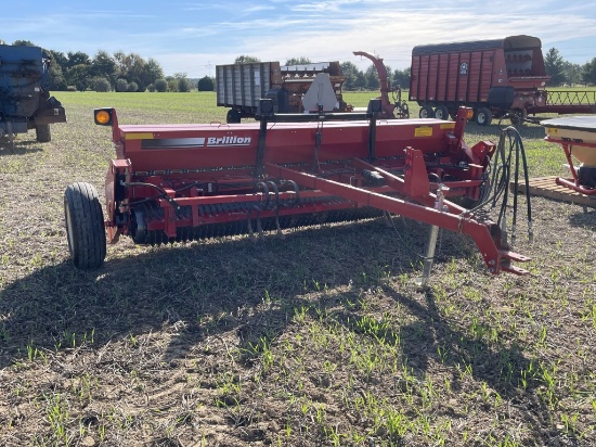 Brillion SS12 12' Seeder