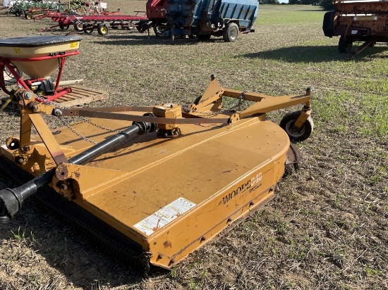 Woods BB840D 7' Rotary Mower