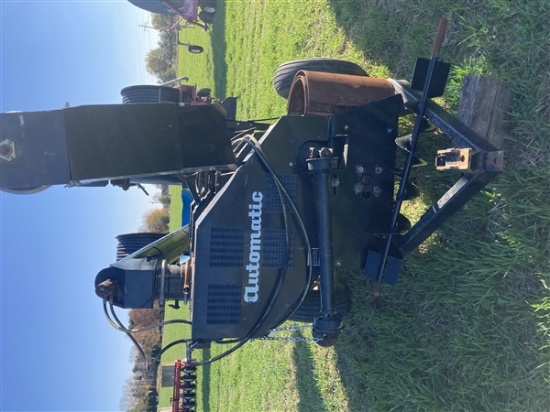 Automatic ATH2000A Hammermill