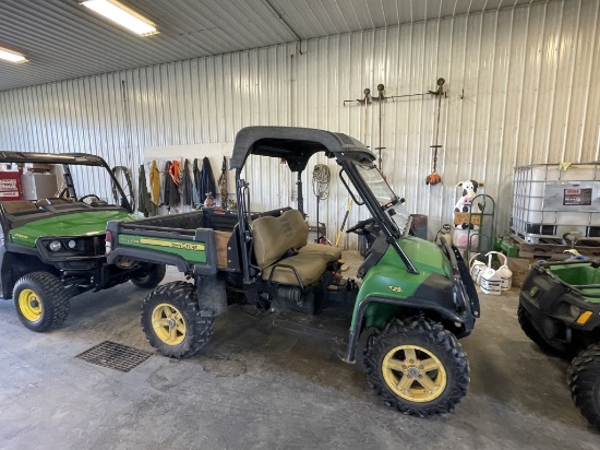 John Deere 625I Gator