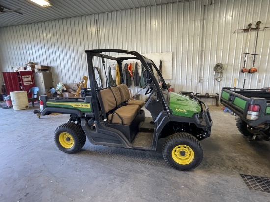 2021 John Deere XUV 835e Gator