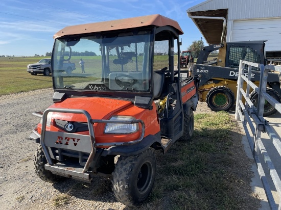 Kubota RTV 900